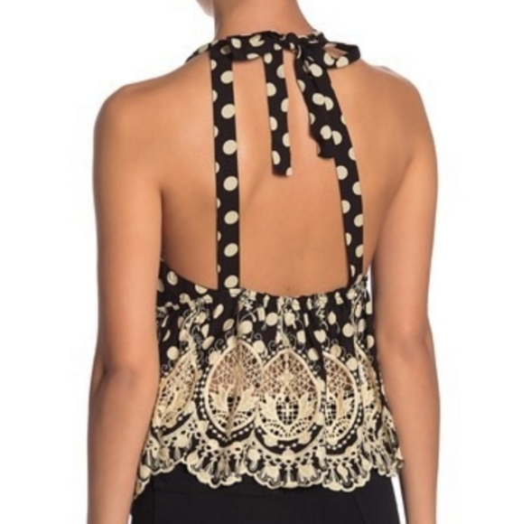 Free People Halter Top - Picture 2 of 6